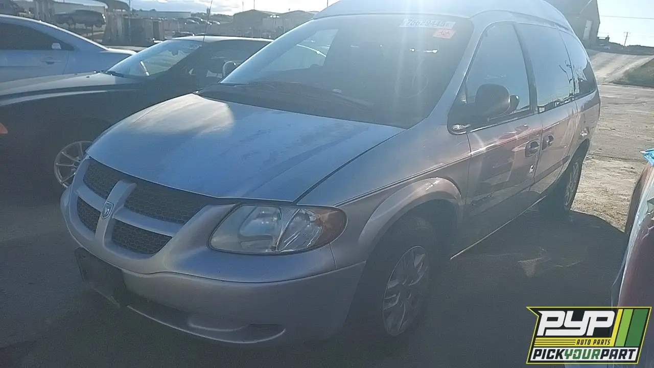 Photo of 2001 Dodge Grand Caravan