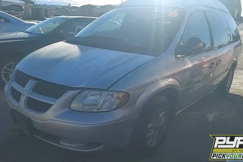 Photo of 2001 Dodge Grand Caravan