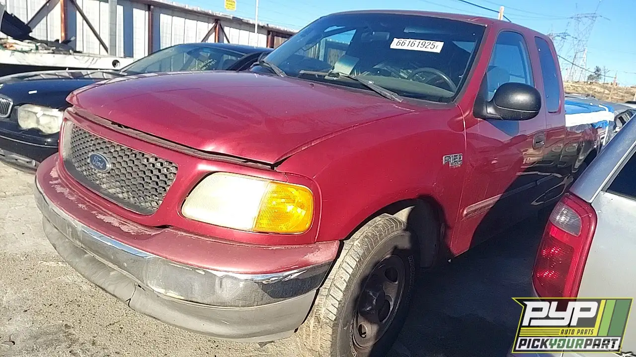 Photo of 2004 Ford F-150 Heritage