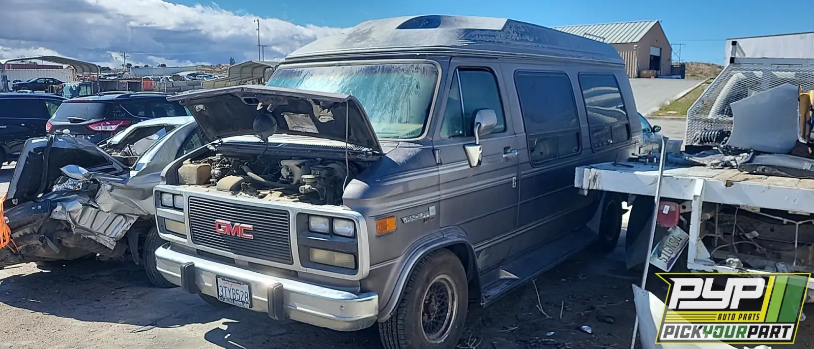 Photo of 1992 Gmc G2500
