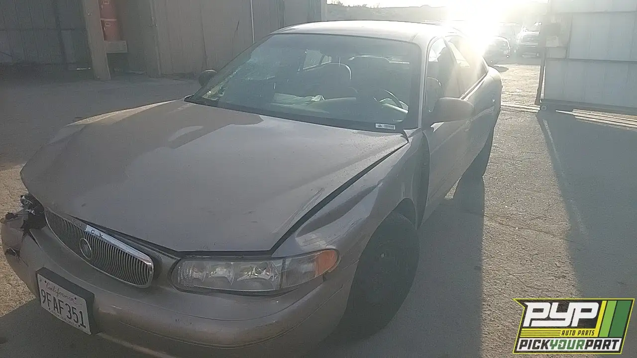 Photo of 2003 Buick Century