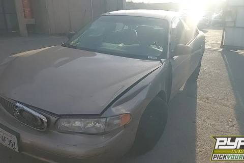 Photo of 2003 Buick Century