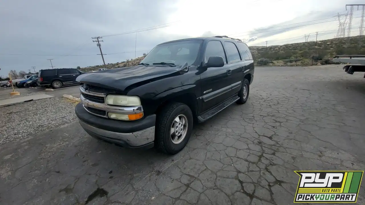 Photo of 2003 Chevrolet Tahoe