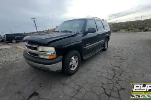 Photo of 2003 Chevrolet Tahoe