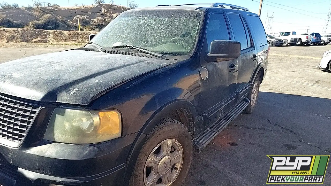 Photo of 2006 Ford Expedition