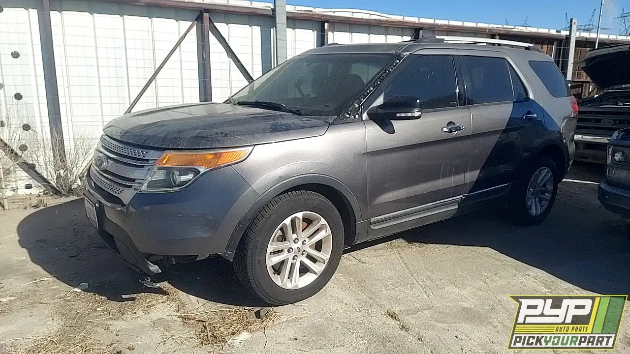 Photo of 2013 Ford Explorer