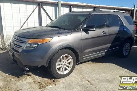 Photo of 2013 Ford Explorer