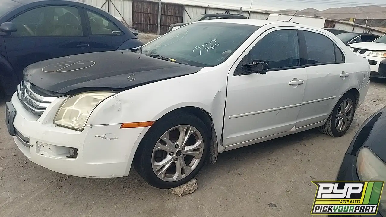 Photo of 2007 Ford Fusion