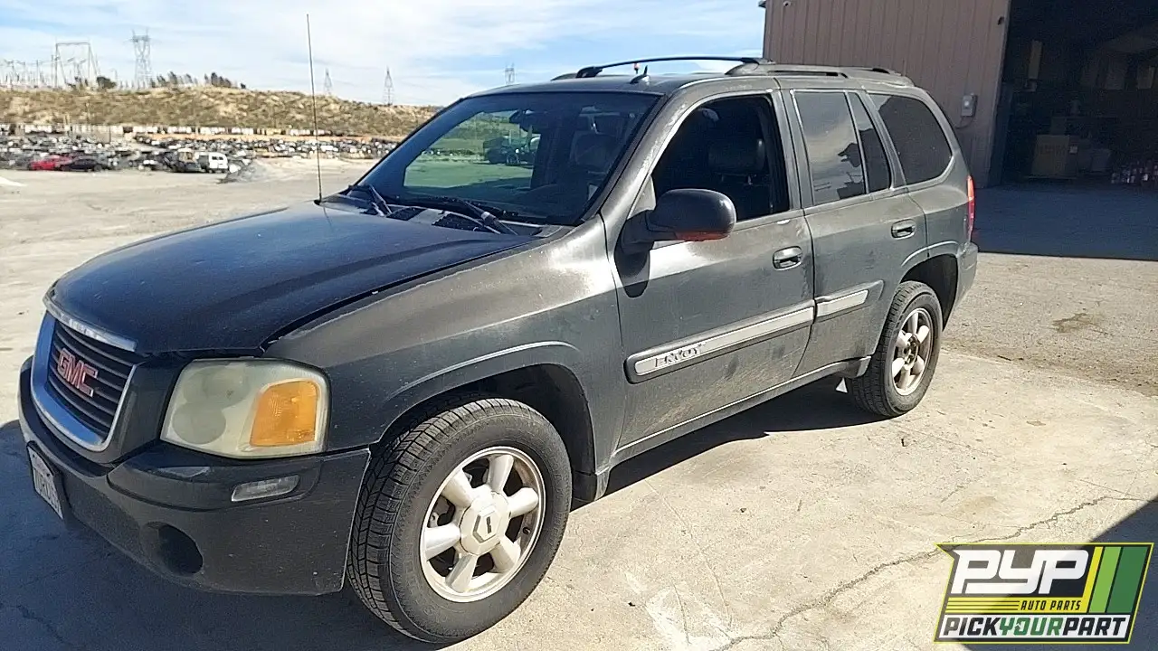 Photo of 2004 Gmc Envoy