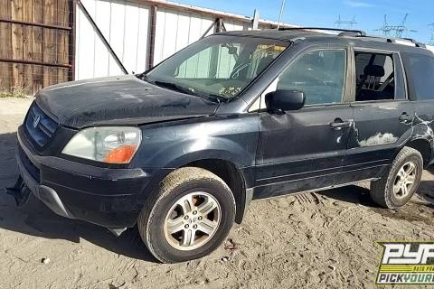 Photo of 2004 Honda Pilot