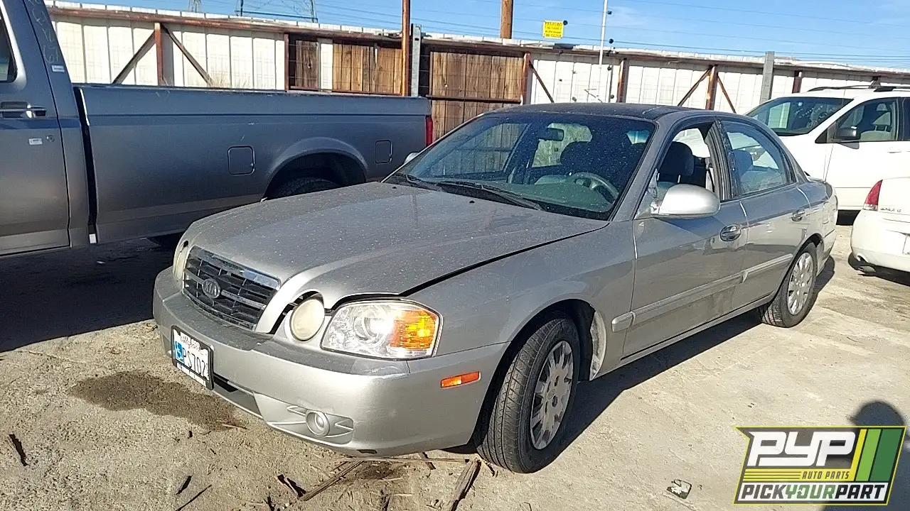 Photo of 2004 Kia Optima