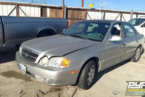 Photo of 2004 Kia Optima