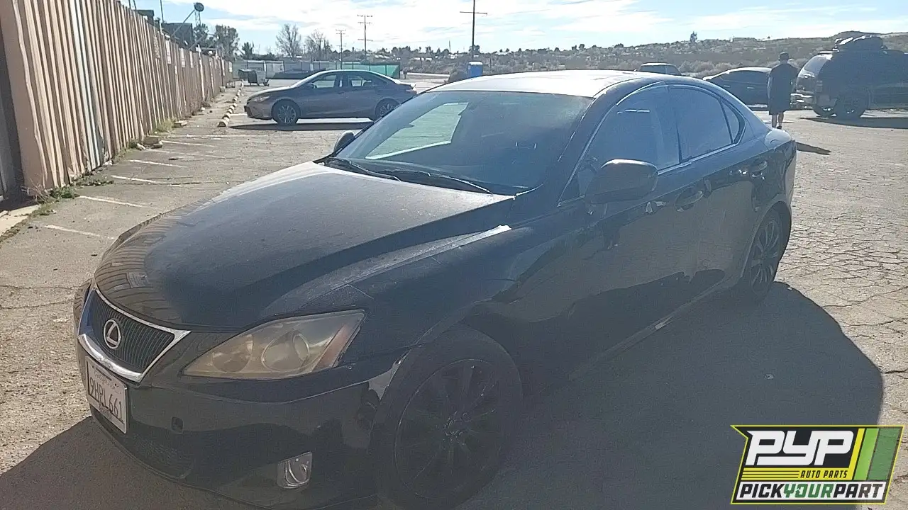 Photo of 2008 Lexus Is250