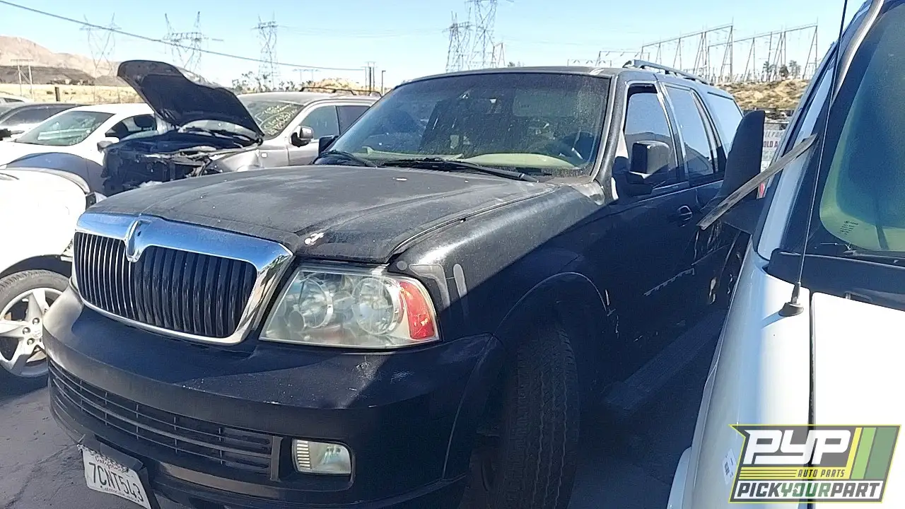 Photo of 2005 Lincoln Navigator