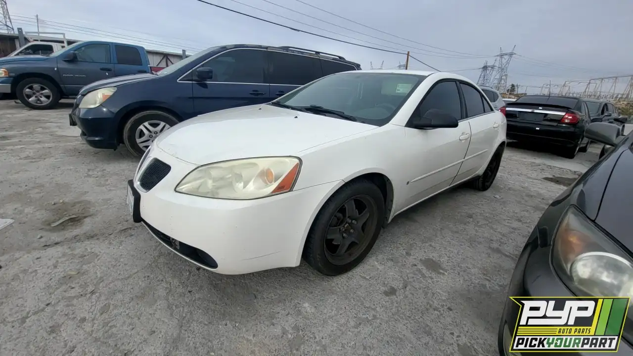 Photo of 2007 Pontiac G6