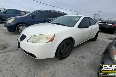 Photo of 2007 Pontiac G6