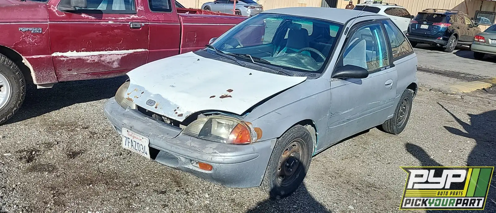 Photo of 1996 Geo Metro
