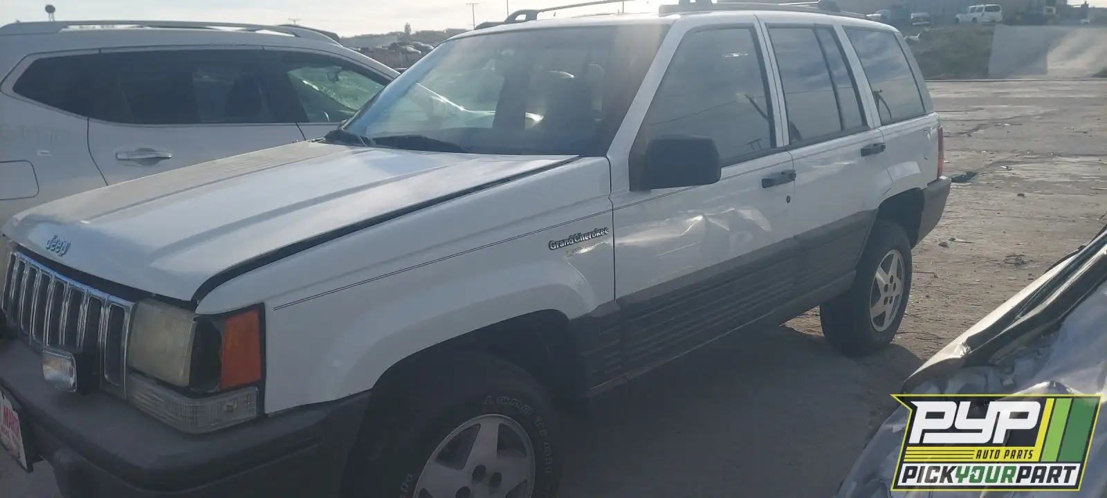 Photo of 1994 Jeep Grand Cherokee