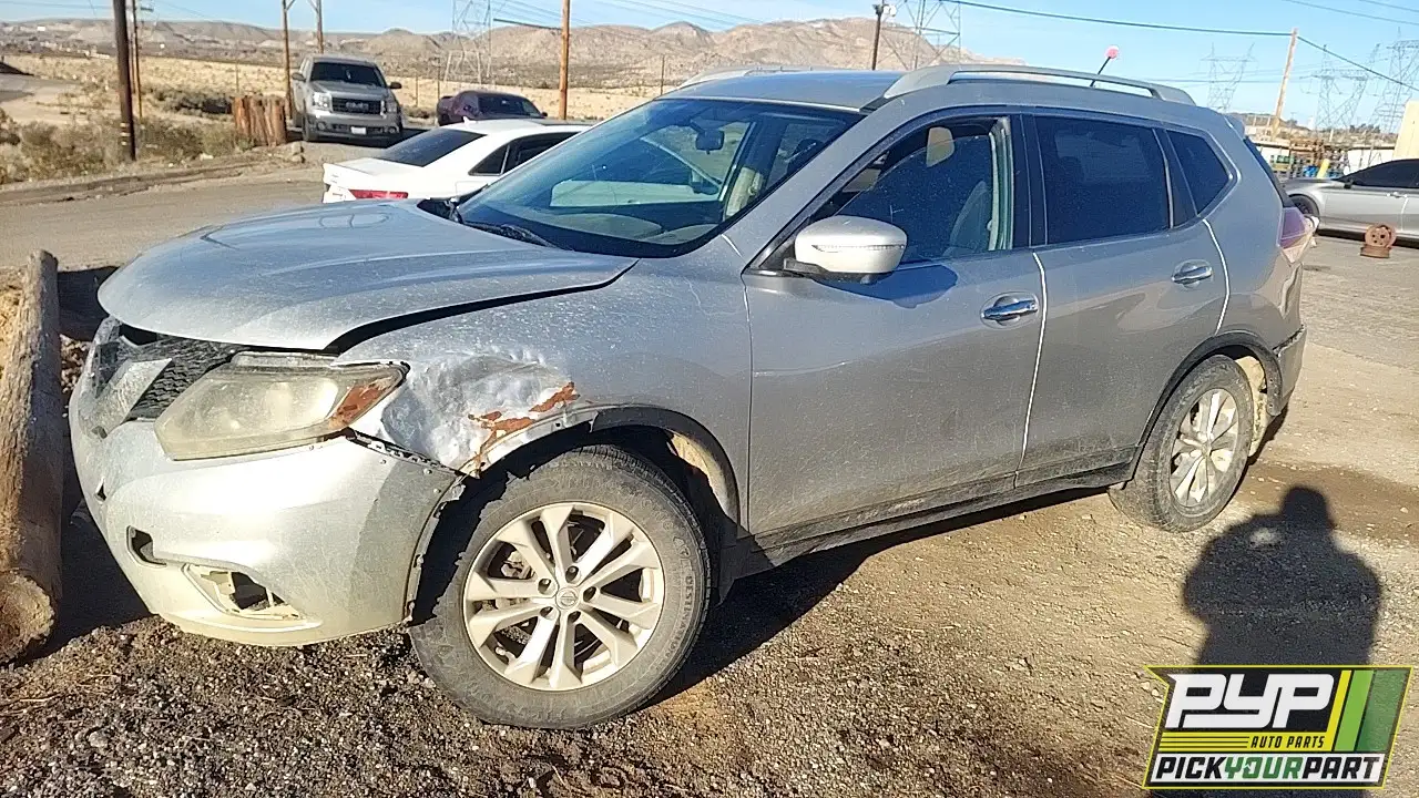 Photo of 2014 Nissan Rogue