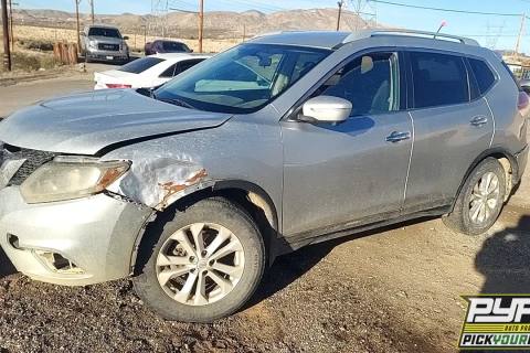 Photo of 2014 Nissan Rogue