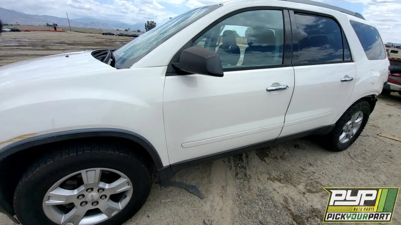 Photo of 2012 Gmc Acadia