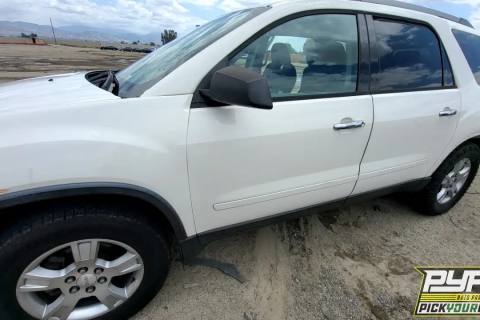 Photo of 2012 Gmc Acadia