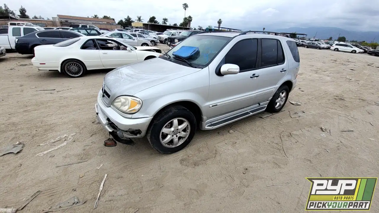Photo of 2003 Mercedes-Benz Ml500