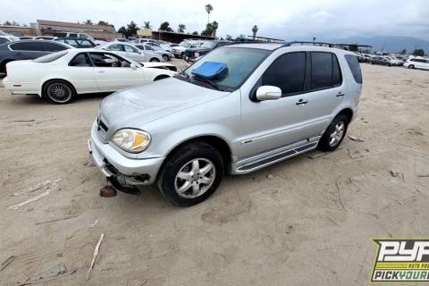 Photo of 2003 Mercedes-Benz Ml500
