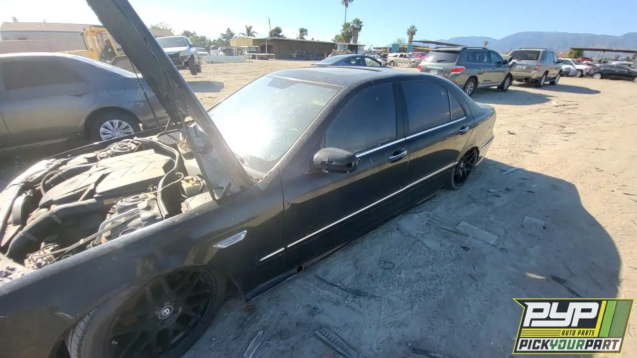 Photo of 2006 Mercedes-Benz S430