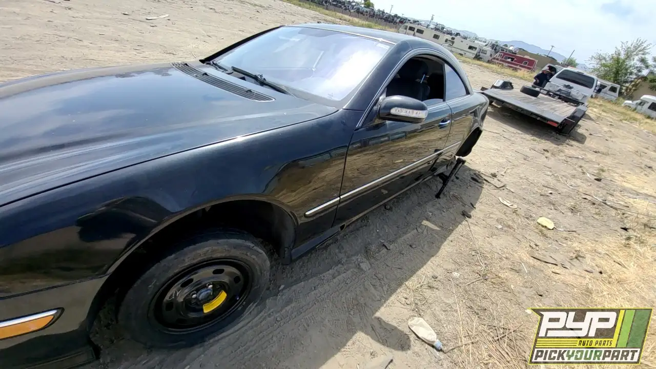Photo of 2006 Mercedes-Benz Cl500