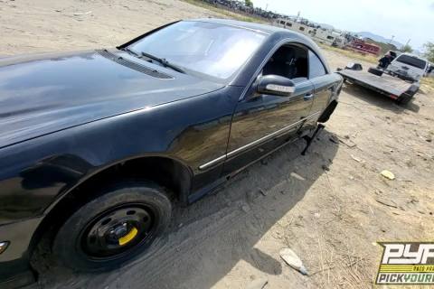 Photo of 2006 Mercedes-Benz Cl500