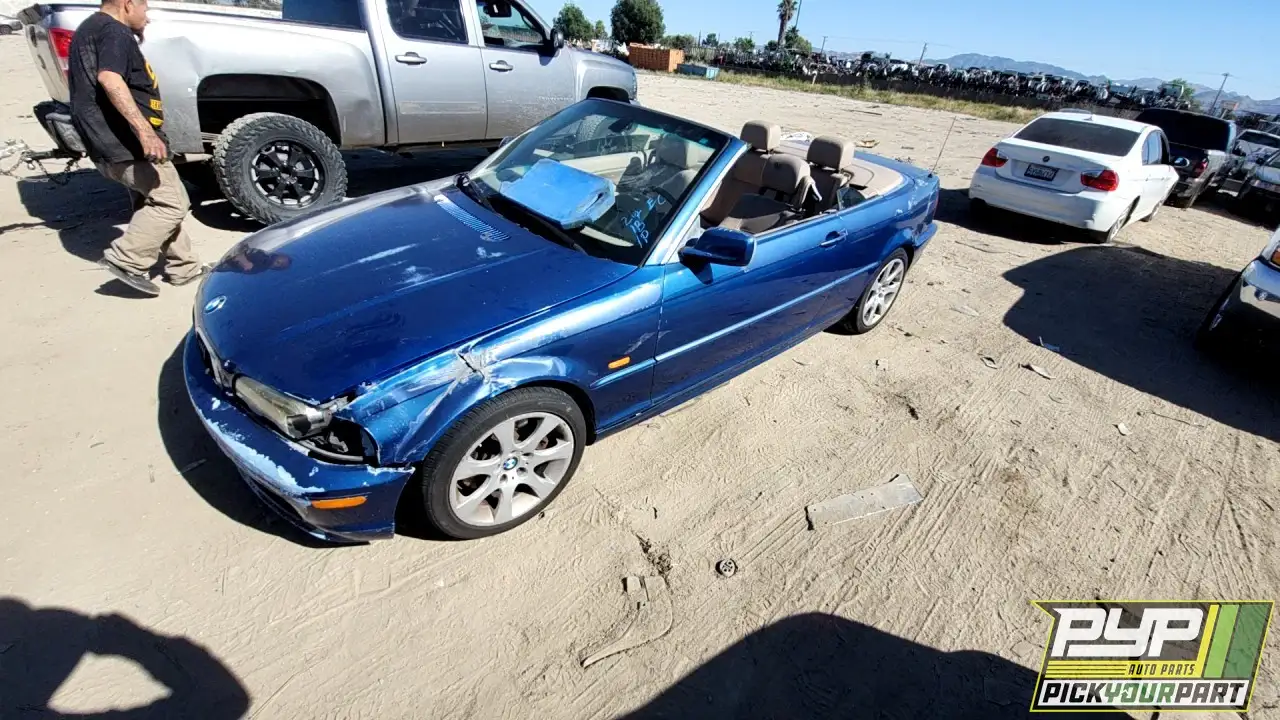 Photo of 2003 Bmw 330Ci