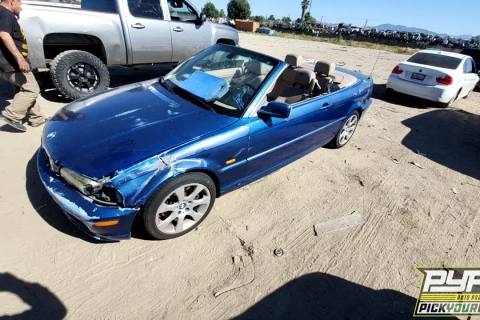 Photo of 2003 Bmw 330Ci