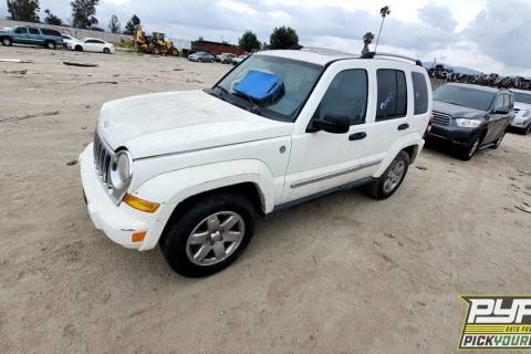 Photo of 2006 Jeep Liberty