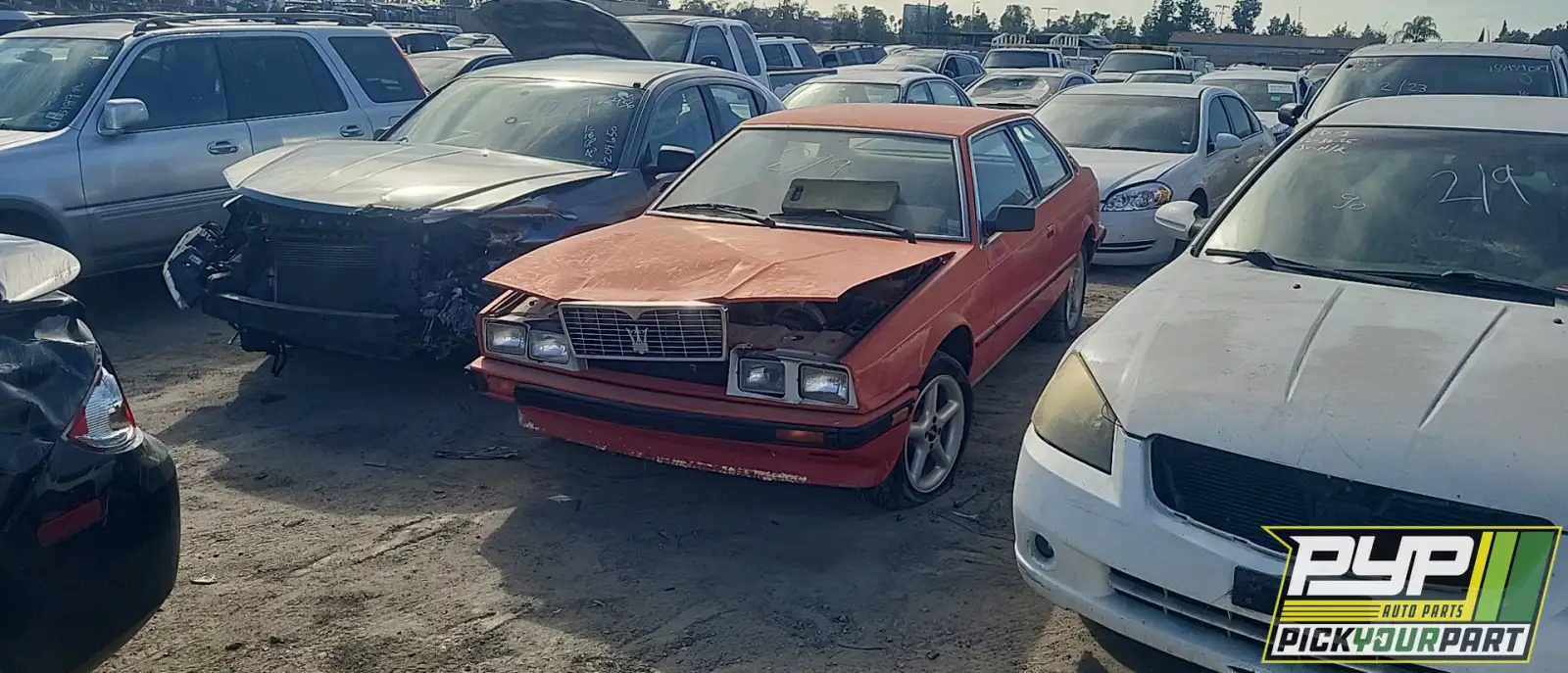 Photo of 1984 Maserati Biturbo