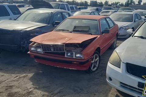 Photo of 1984 Maserati Biturbo
