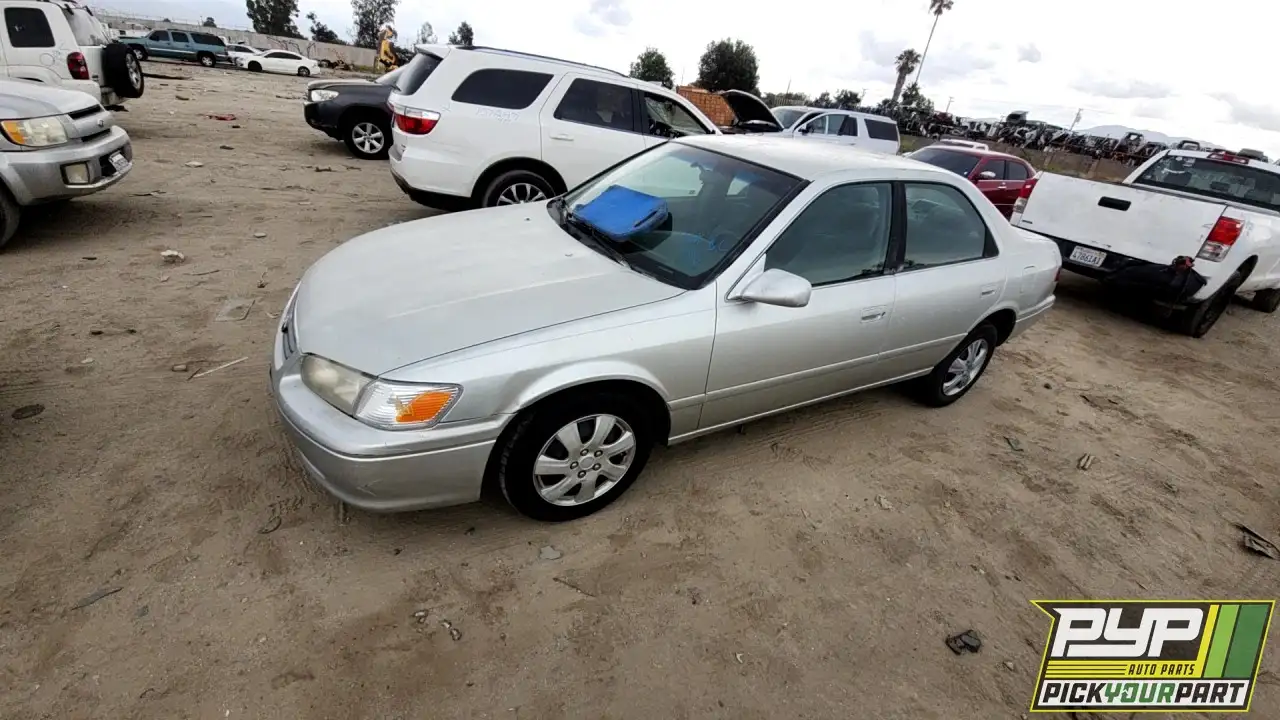 Photo of 2000 Toyota Camry