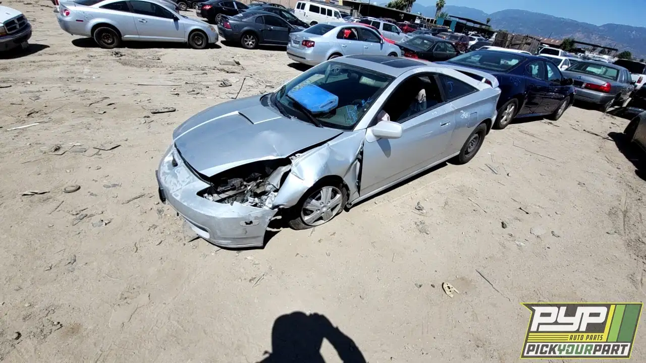 Photo of 2000 Toyota Celica