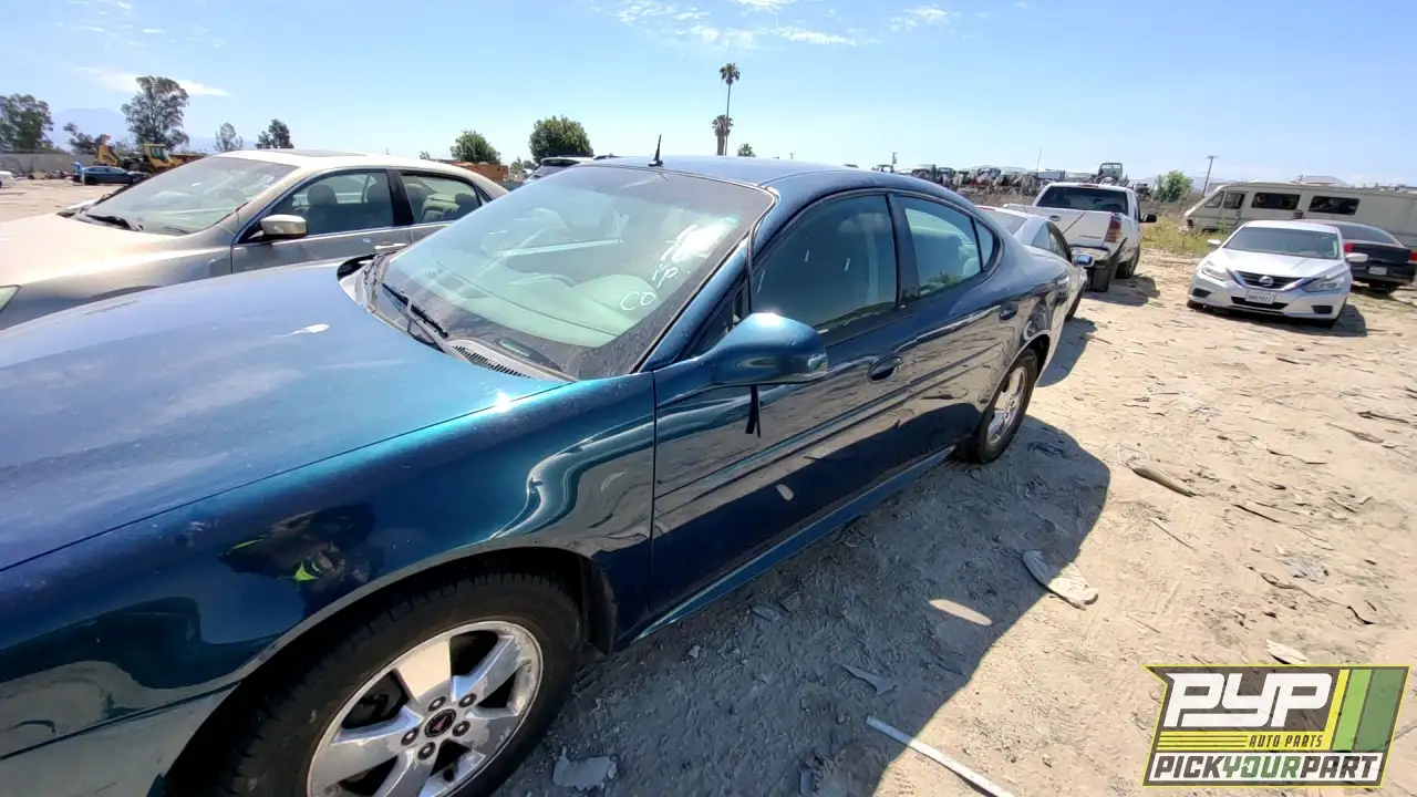 Photo of 2005 Pontiac Grand Prix