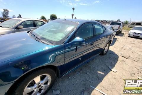 Photo of 2005 Pontiac Grand Prix