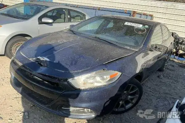 Photo of 2015 Dodge Dart