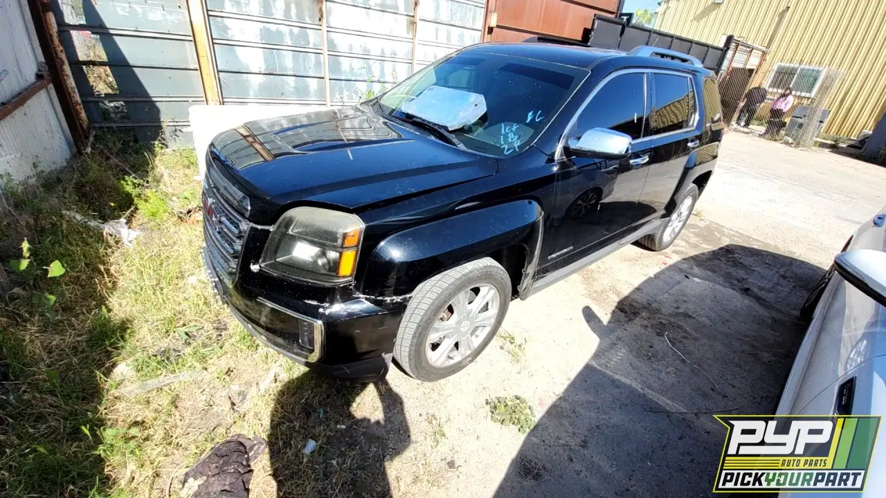 Photo of 2016 Gmc Terrain