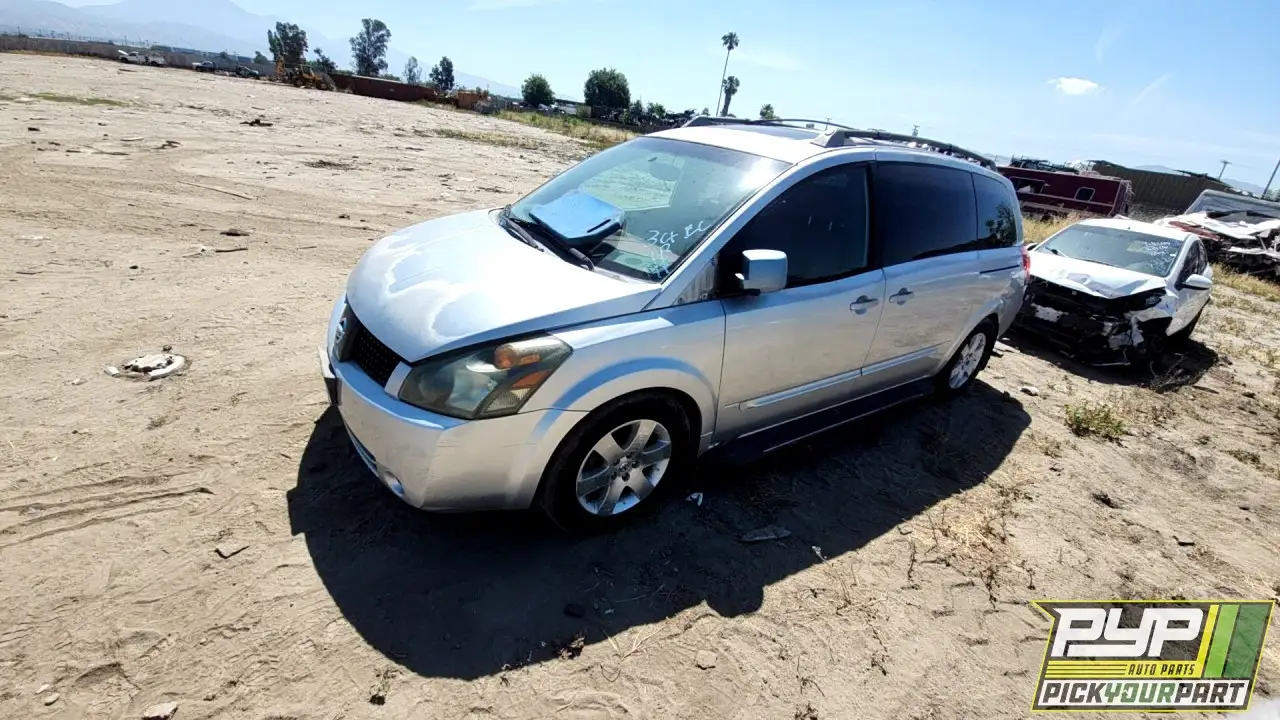Photo of 2005 Nissan Quest