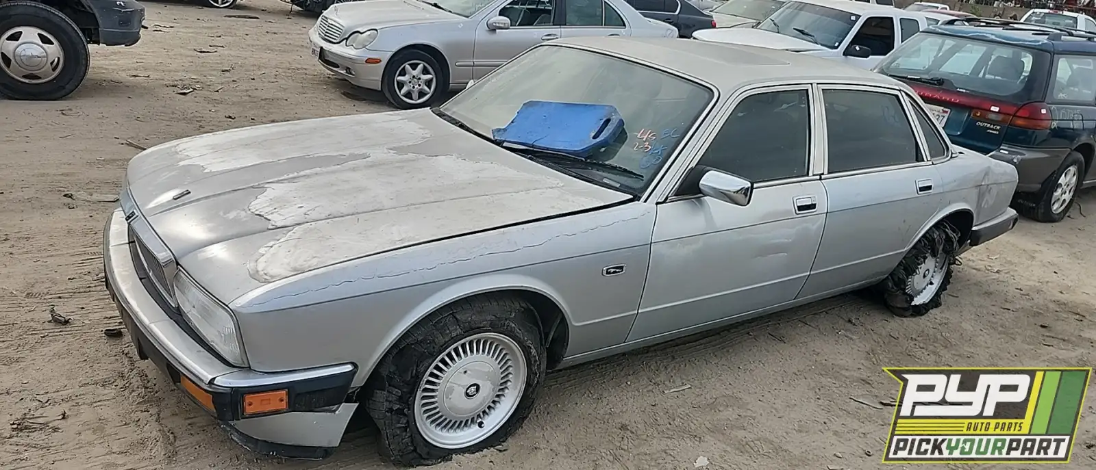 Photo of 1993 Jaguar Xj6