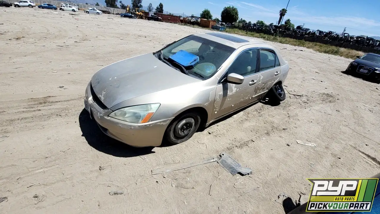 Photo of 2004 Honda Accord