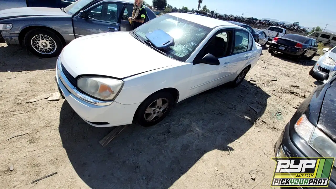 Photo of 2005 Chevrolet Malibu
