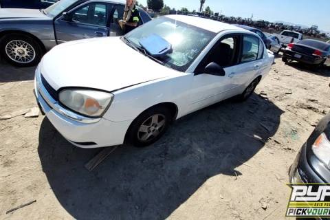 Photo of 2005 Chevrolet Malibu