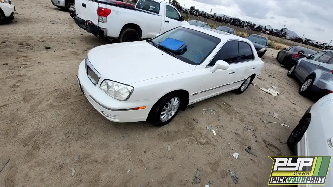 Photo of 2004 Hyundai Xg350