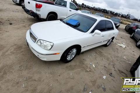 Photo of 2004 Hyundai Xg350
