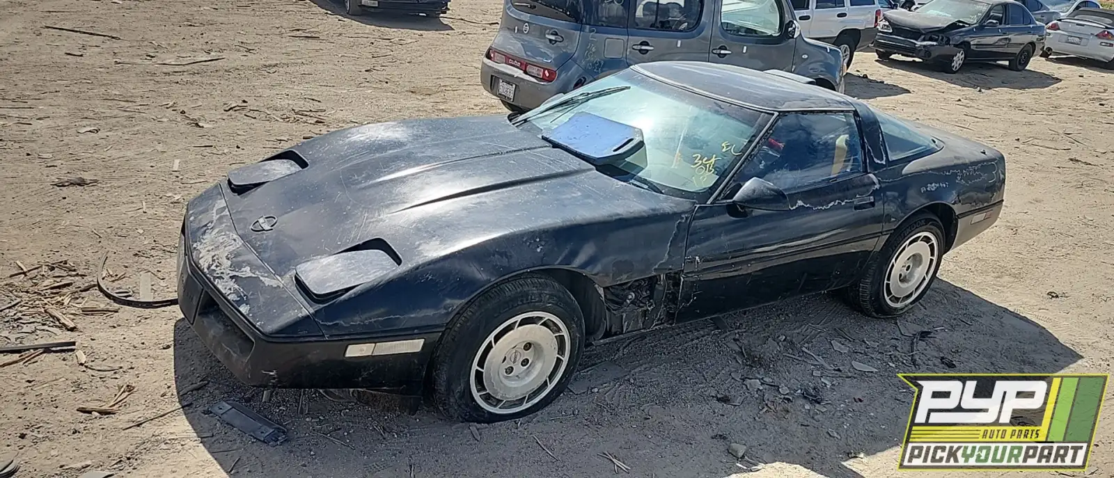 Photo of 1986 Chevrolet Corvette